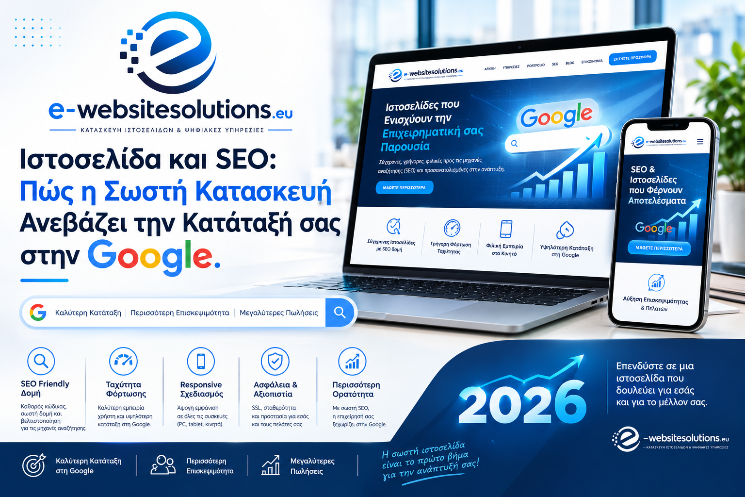 seo ιστοσελιδας